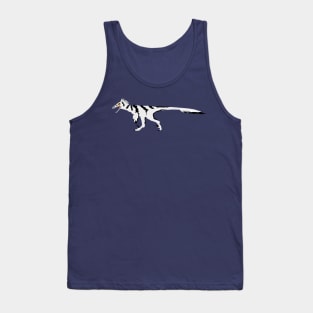 Velociraptor Tank Top